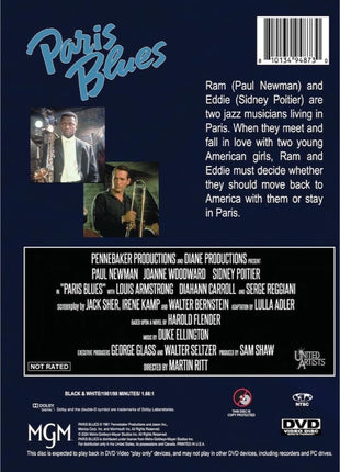 Paris Blues (Reissue)