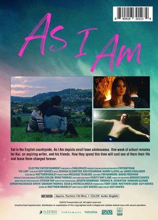 As I Am