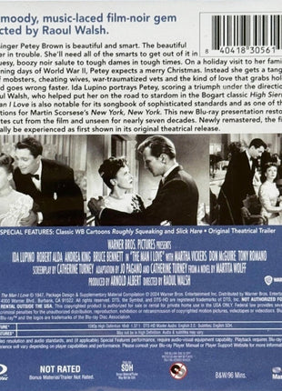 Man I Love: Warner Archive Collection (Blu-ray)