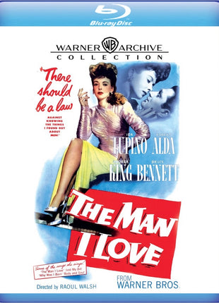 Man I Love: Warner Archive Collection (Blu-ray)