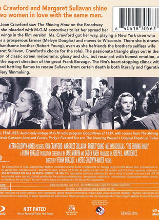 Shining Hour: Warner Archive Collection (Blu-ray)