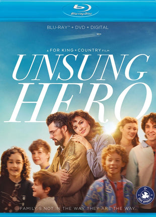 Unsung Hero (Blu-ray/DVD)