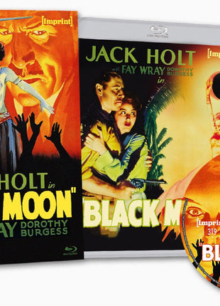 Black Moon: Limited Edition (Blu-ray-AU)