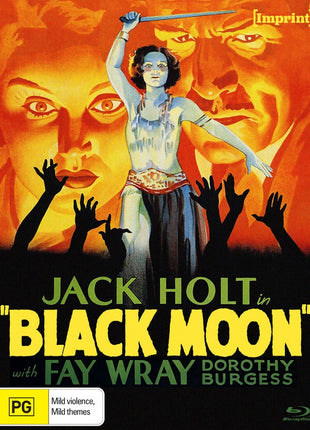 Black Moon: Limited Edition (Blu-ray-AU)