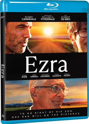 Ezra (Blu-ray)