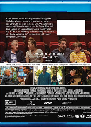 Ezra (Blu-ray)