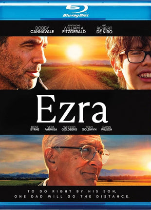 Ezra (Blu-ray)