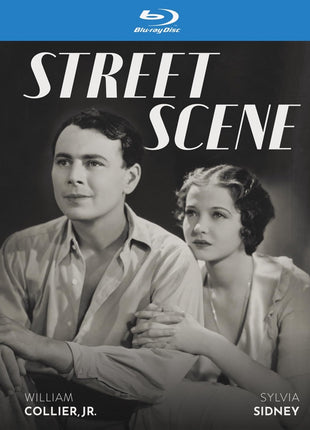 Street Scene (Blu-ray)