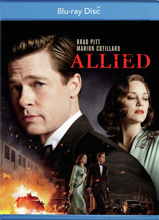Allied (Blu-ray)