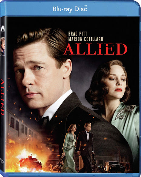 Allied (Blu-ray)
