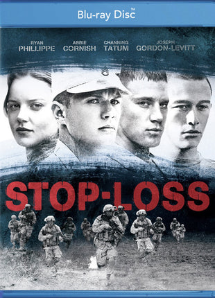 Stop-Loss (Blu-ray)(Reissue)