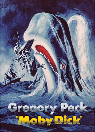 Moby Dick (1956)(Reissue)