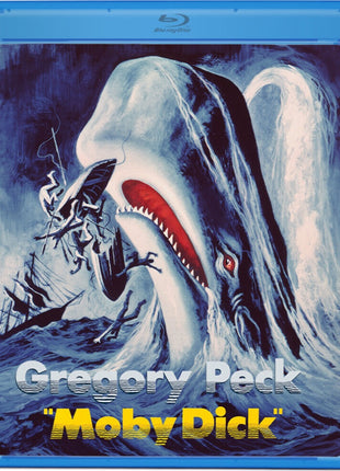 Moby Dick (1956)(Blu-ray)