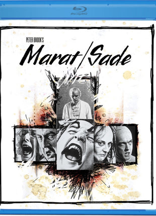 Marat/Sade (Reissue)(Blu-ray)