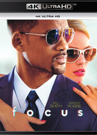 Focus (2015)(4K Ultra HD)