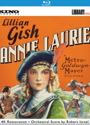 Annie Laurie (Blu-ray)