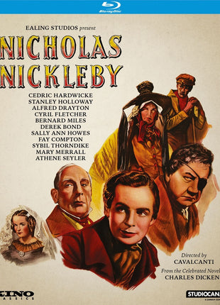 Nicholas Nickleby (1947)(Blu-ray)