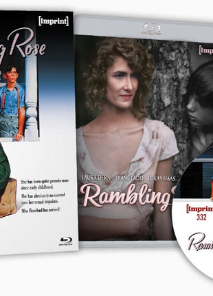 Rambling Rose: Limited Edition (Blu-ray-AU)