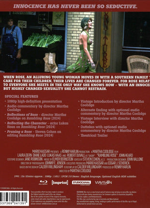 Rambling Rose: Limited Edition (Blu-ray-AU)