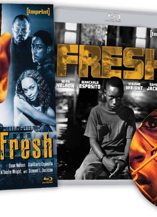 Fresh: Limited Edition (Blu-ray-AU)