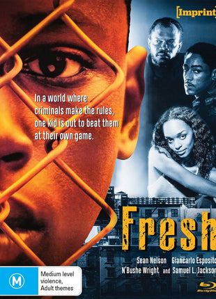 Fresh: Limited Edition (Blu-ray-AU)
