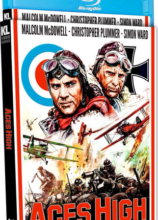 Aces High (Blu-ray)