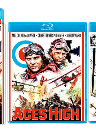 Aces High (Blu-ray)