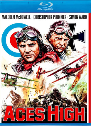 Aces High (Blu-ray)