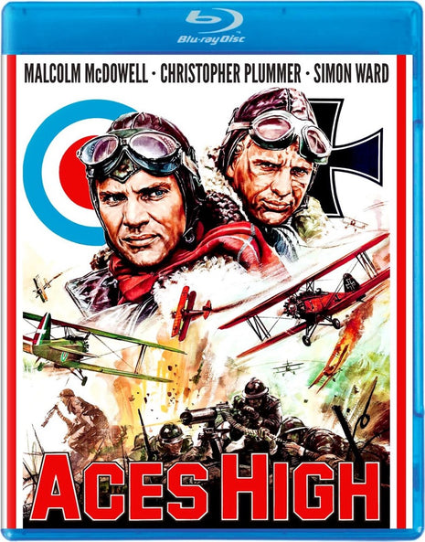 Aces High (Blu-ray)