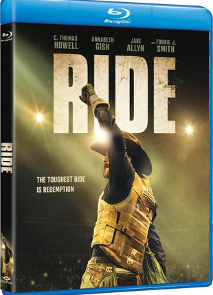 Ride (2024)(Blu-ray)