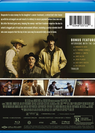 Ride (2024)(Blu-ray)