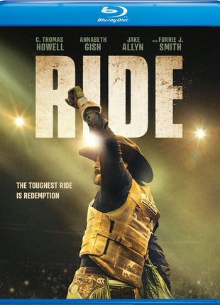 Ride (2024)(Blu-ray)