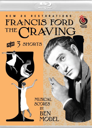 Craving: New 2K Restrorations (Blu-ray)