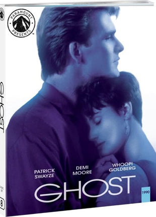 Ghost: Paramount Presents Vol.8 (4K Ultra HD/Blu-ray)