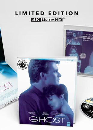 Ghost: Paramount Presents Vol.8 (4K Ultra HD/Blu-ray)