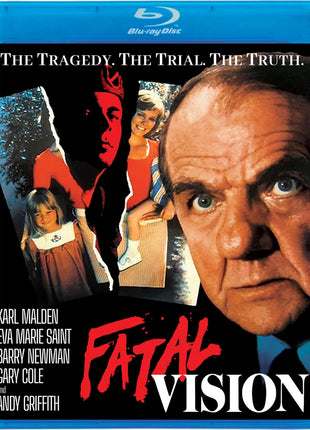 Fatal Vision (Blu-ray)