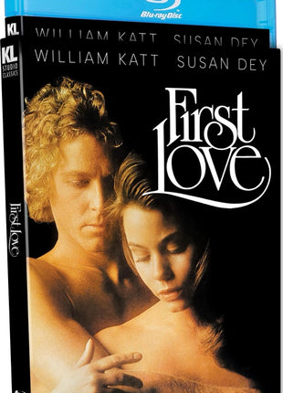First Love (1977)(Blu-ray)