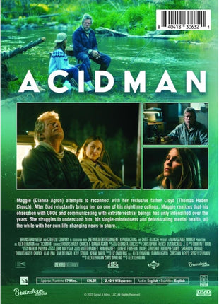 Acidman