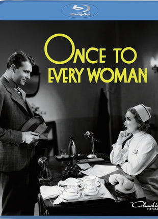 Once To Every Woman (Blu-ray)