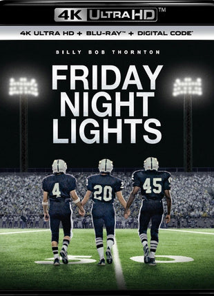 Friday Night Lights (4K Ultra HD/Blu-ray)