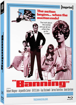 Banning (Blu-ray-AU)