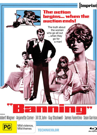 Banning (Blu-ray-AU)