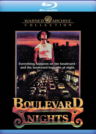 Boulevard Nights: Warner Archive Collection (Blu-ray)