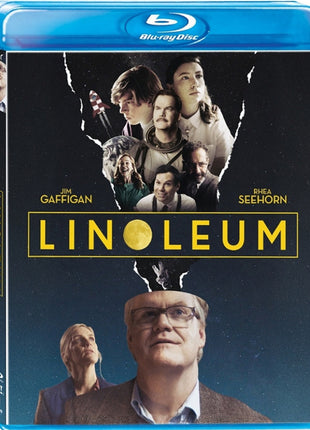 Linoleum (Blu-ray)