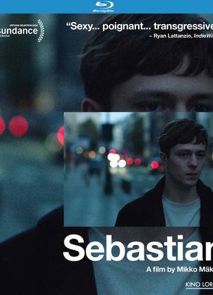 Sebastian (2024)(Blu-ray)