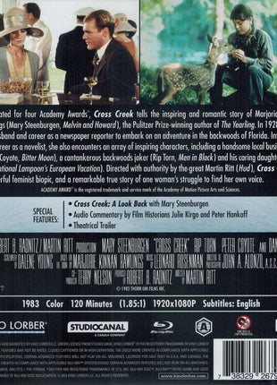Cross Creek (Blu-ray)