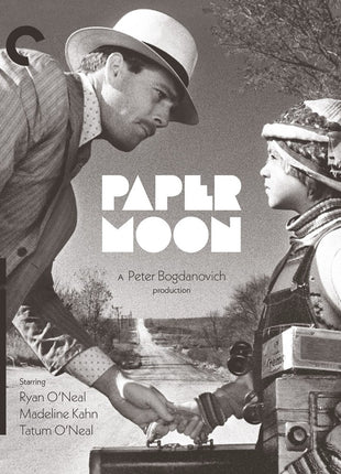 Paper Moon: Criterion Collection (4K Ultra HD/Blu-ray)