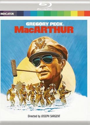 MacArthur: Indicator Series (Blu-ray-UK)