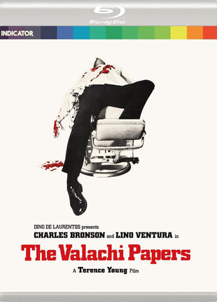 Valachi Papers: Indicator Series (Blu-ray-UK)