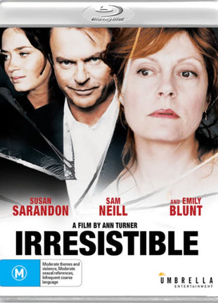 Irresistible (2006)(Blu-ray-AU)